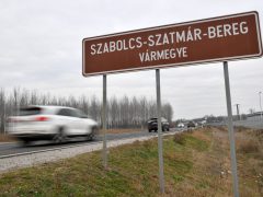 Szabolcs-Szatmár-Bereg vármegye