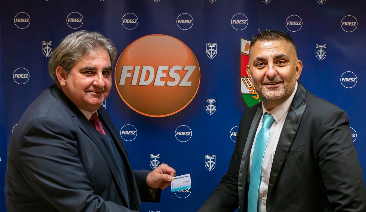 Gáspár Győzike Fidesz