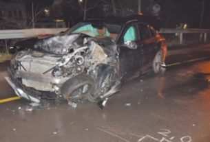 Halálos baleset Debrecen Vágóhíd utca