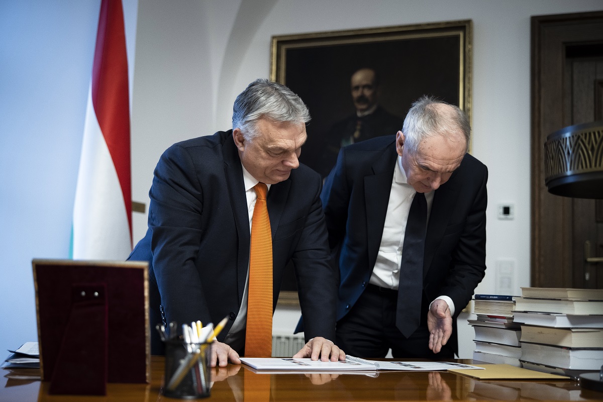 ORBÁN Viktor; SZITA Károly