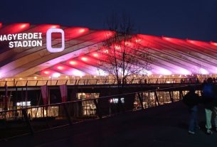 Nagyerdei Stadion Debrecen