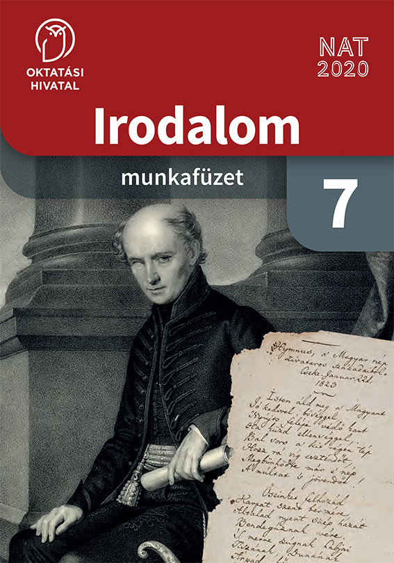 Kölcsey Ferenc irodalom munkafüzet