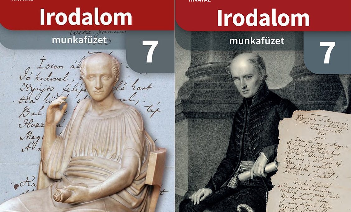 Kölcsey Ferenc irodalom munkafüzet