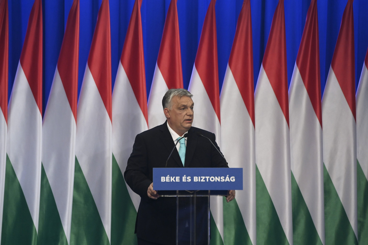 Orbán Viktor 2023-as évértékelője
