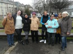 Pizza ételosztás tündérkert Debrecenben