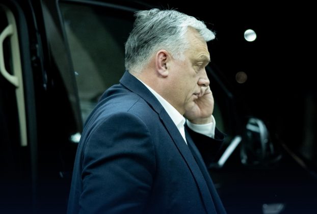 Orbán Viktor kihelyezett frakcióülés Balatonfüred