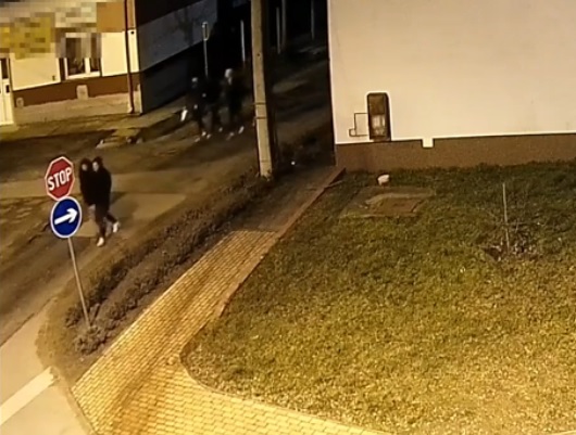Betörés Vámospércsen