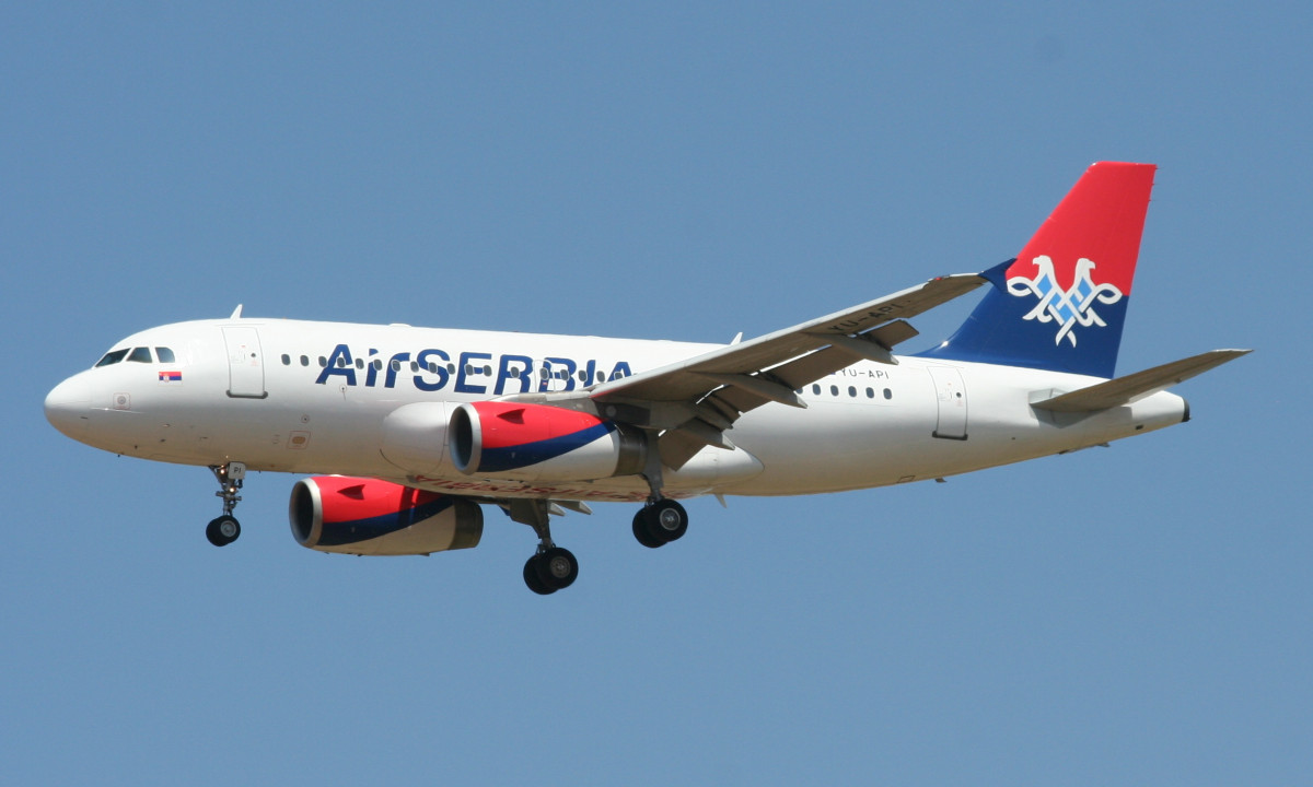 Air Serbia