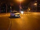 Súlyos baleset Debrecenben a Honvéd utcán
