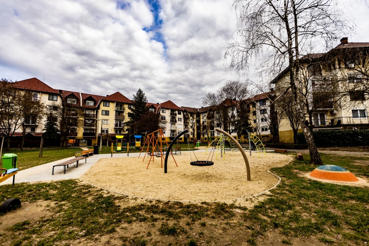Tavaszi nagytakarítás kezdődött Debrecenben