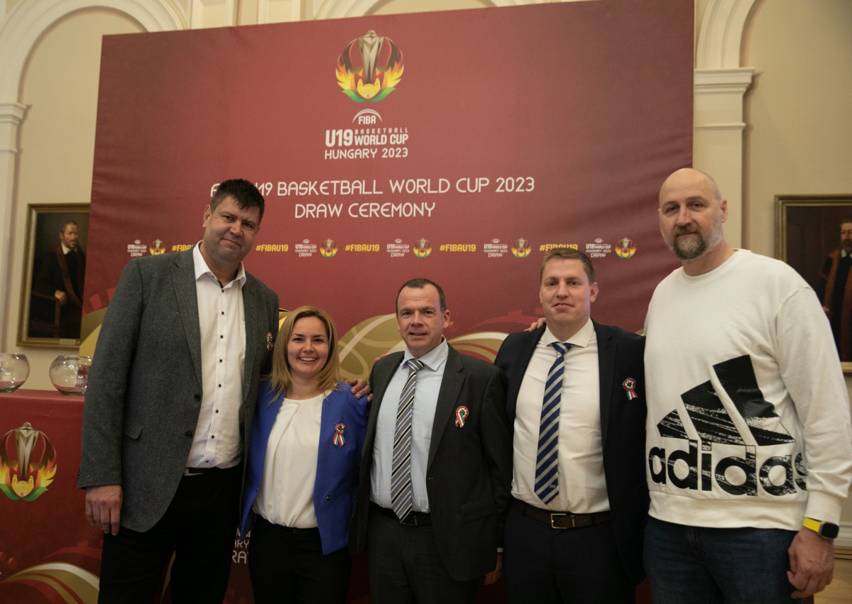 U19-es kosárlabda világbajnokság sorsolása Debrecenben_u19_sorsolás_Debrecen