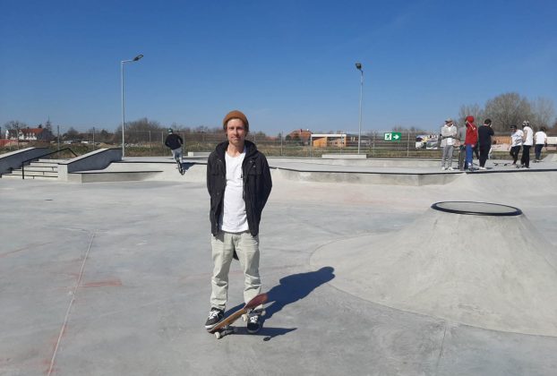 Boniek Falicki DebEX park