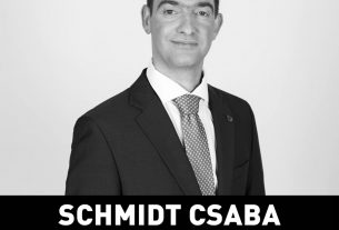 Schmidt Csaba