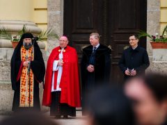 Virágvasárnap Debrecenben