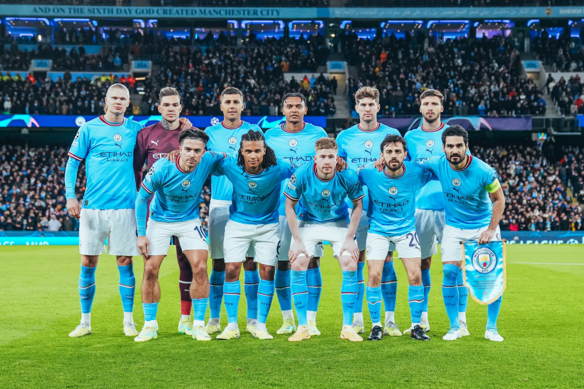 Manchester City Bayern München