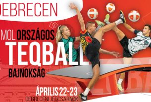 Országos Teqball Bajnokság_Debrecen