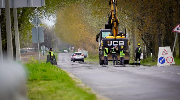 Útfelújítás Debrecen és Biharkeresztes között