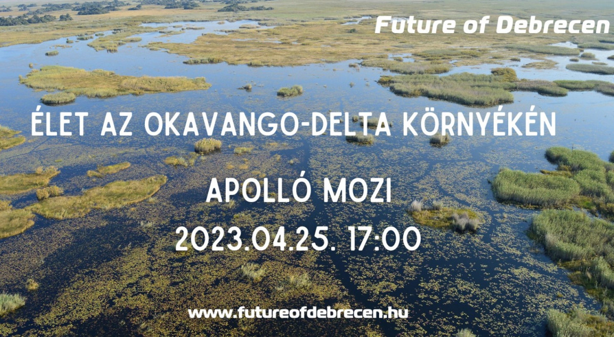 A klímaváltozás veszélyeztető hatásairól beszélgetnek Debrecenben - ingyenes film is jár hozzá az Apolló Moziban