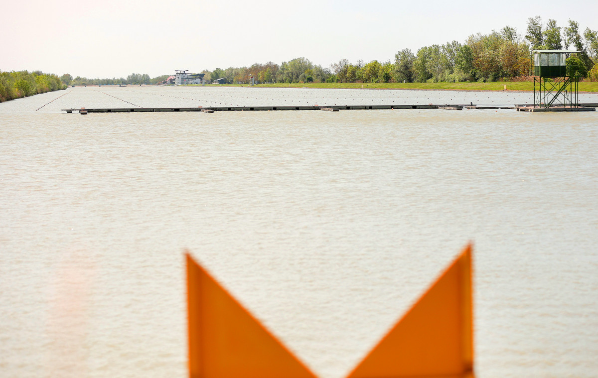 Szeged, Nemzeti Kajak-Kenu és Evezős Olimpiai Központ, Maty-ér, kajak-kenu, sport