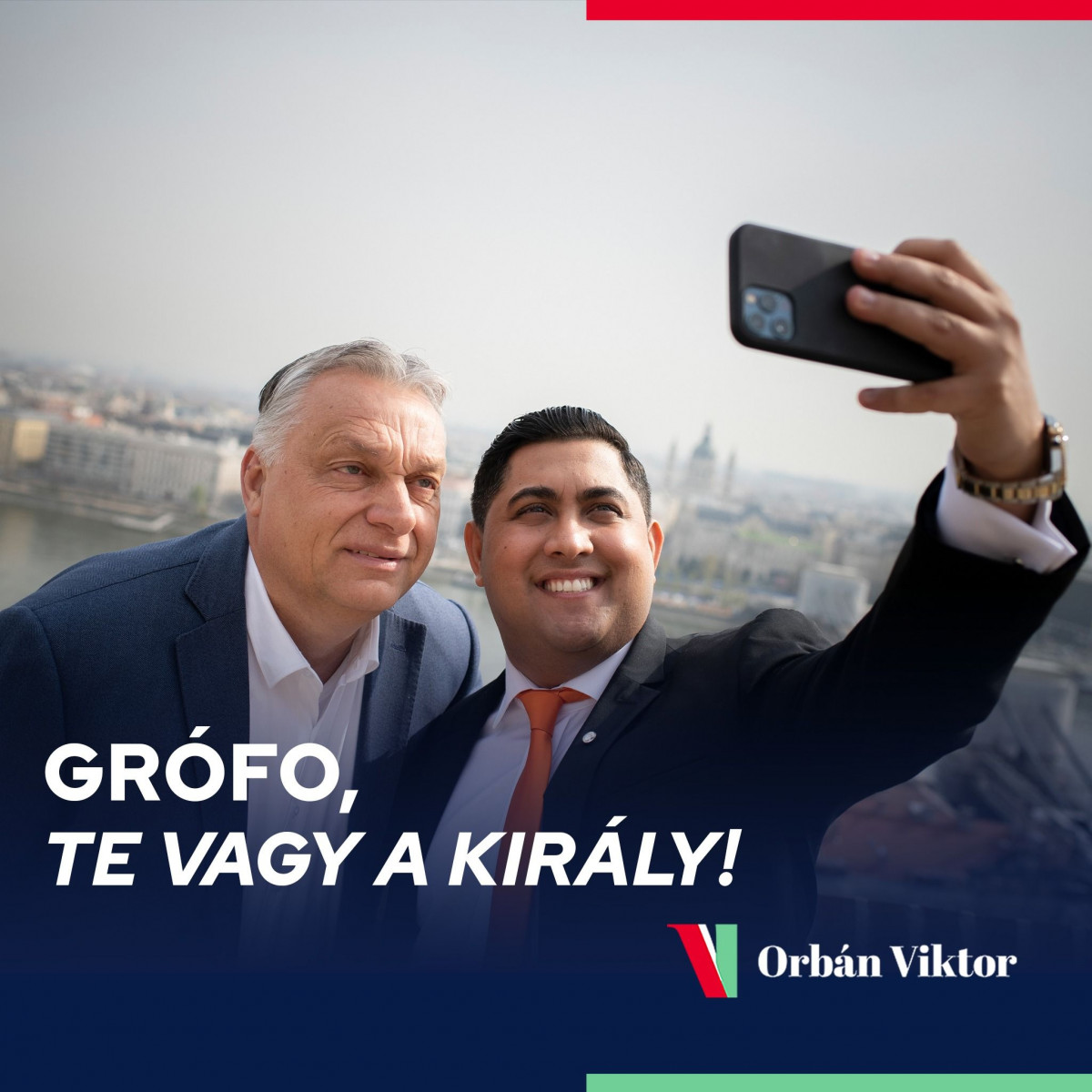 Kis Grófo és Orbán Viktor