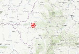 Földrengés Romániában Békéscsabán is érezték