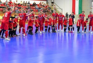 Futsal NB I: ezüstérmes a Berettyóújfalu