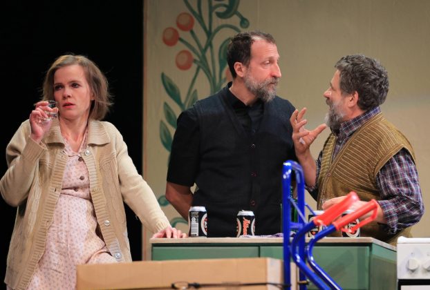 Országos Színházi Találkozó a Csokonai Fórumban