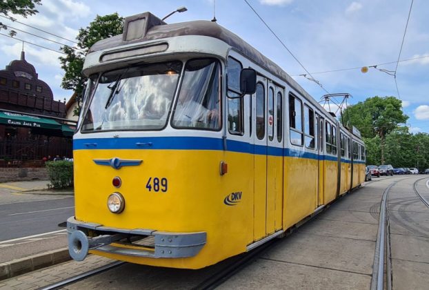 Nosztalgiavillamos Debrecen