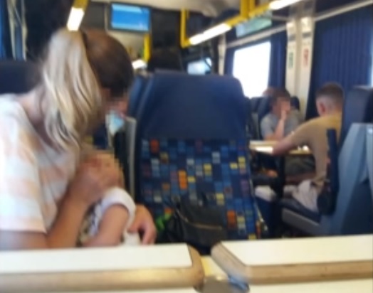 Nem működött a légkondi a Nyíregyháza–Budapest InterCityn