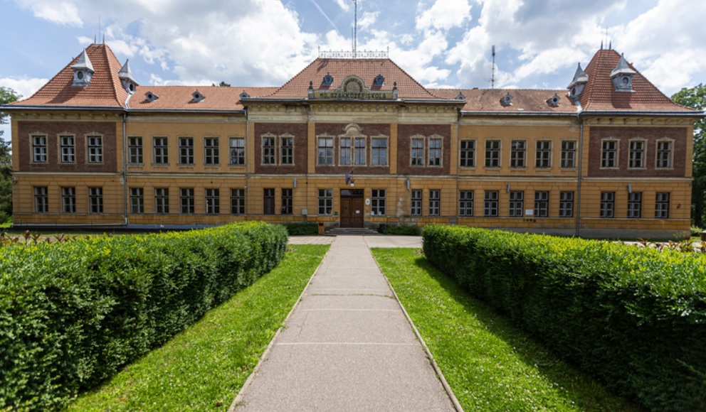 Balásházy János Gyakorló Technikum