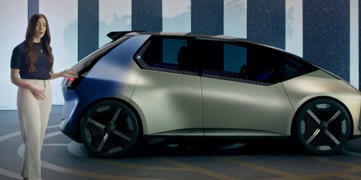 BMW i Vision Circular