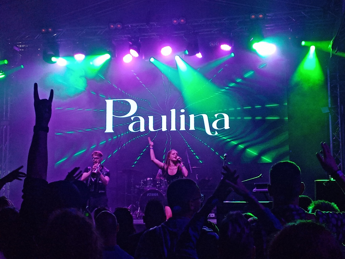 Paulina Campus Fesztivál 2023