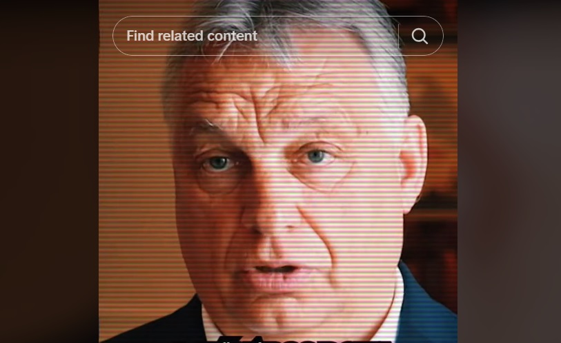 Orbán Viktor Tiktok