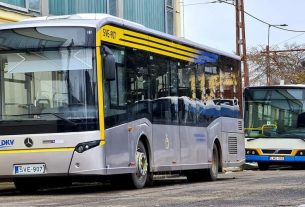 Debreceni buszok DKV