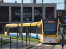 Villamos nagyállomás DKV