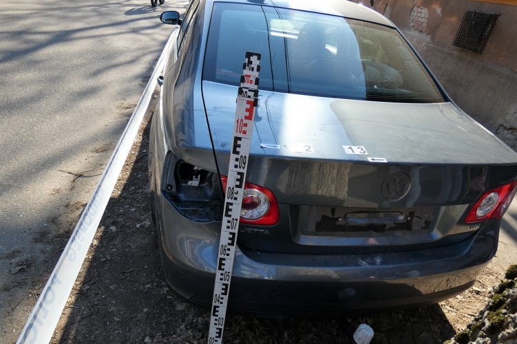 Debreceni autótolvaj