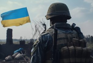 ukrán katona háború