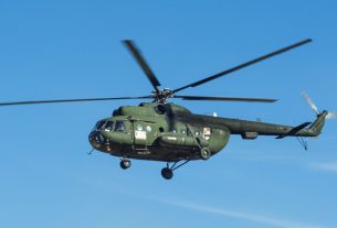 mi-8 orosz helikopter
