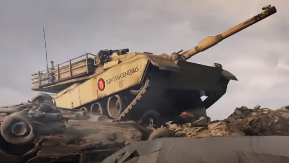 Harckocsi, tank, orosz-ukrán háború