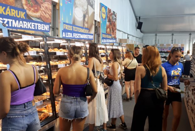 Vásárlás, lidl