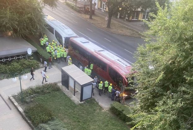 Vendégmunkások Hajdúszoboszlóról Debrecenbe