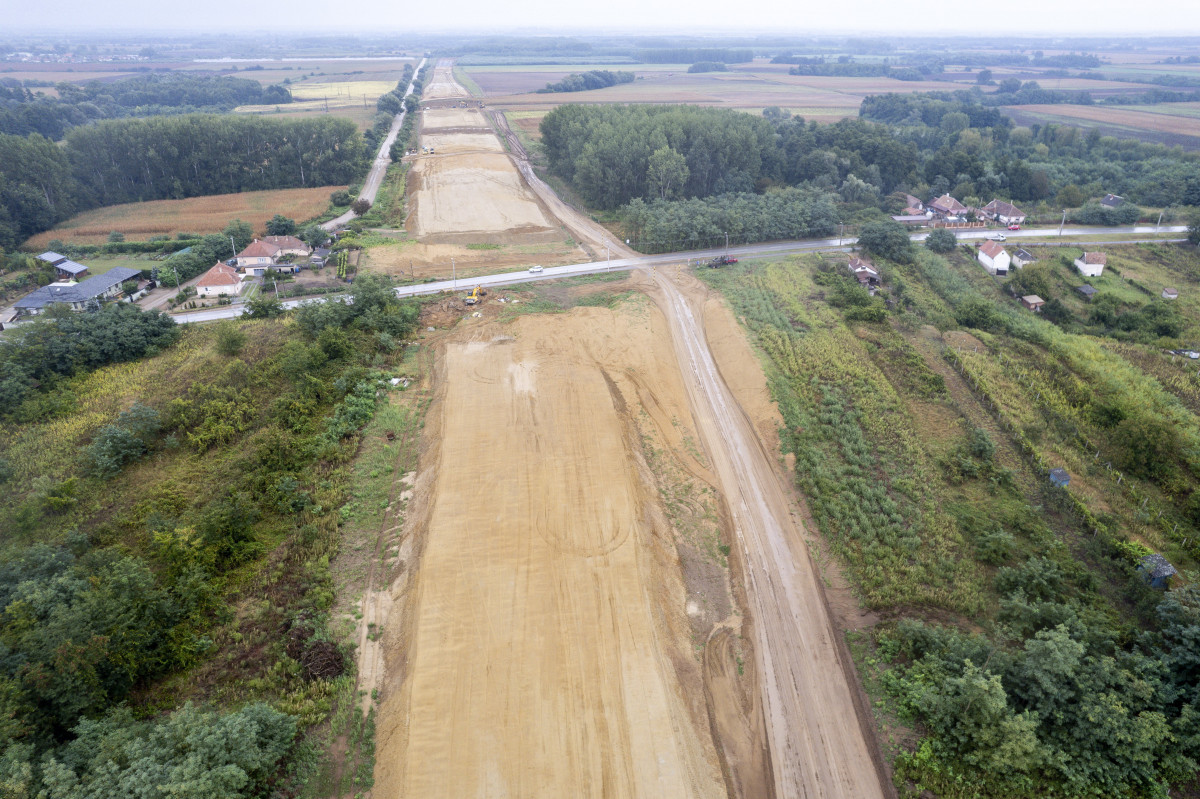 Nyíregyháza és Szatmárnémeti autópálya