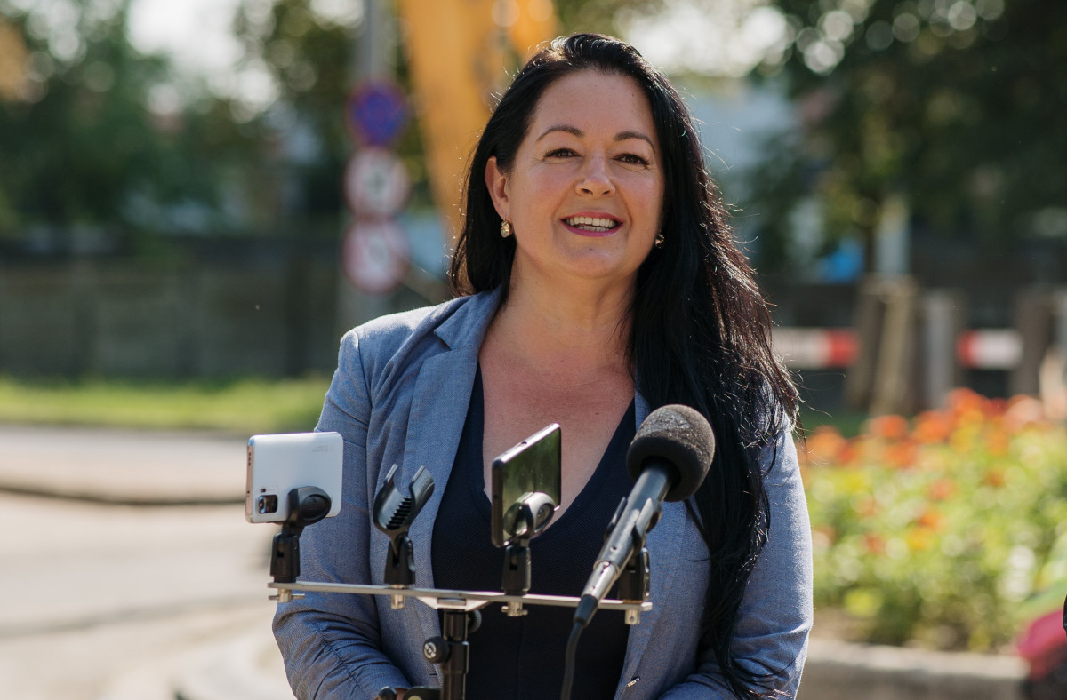 Katona Erzsébet Debrecen