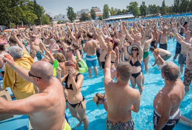 Hajdúszoboszló fürdő Hungarospa