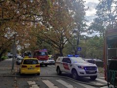 Tűz debreceni egyetem