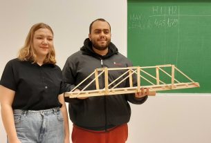 Kiállták a próbát a Debreceni Egyetem hídjai