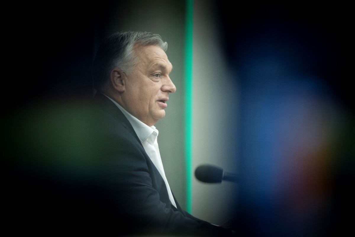 Orbán Viktor a rádióban