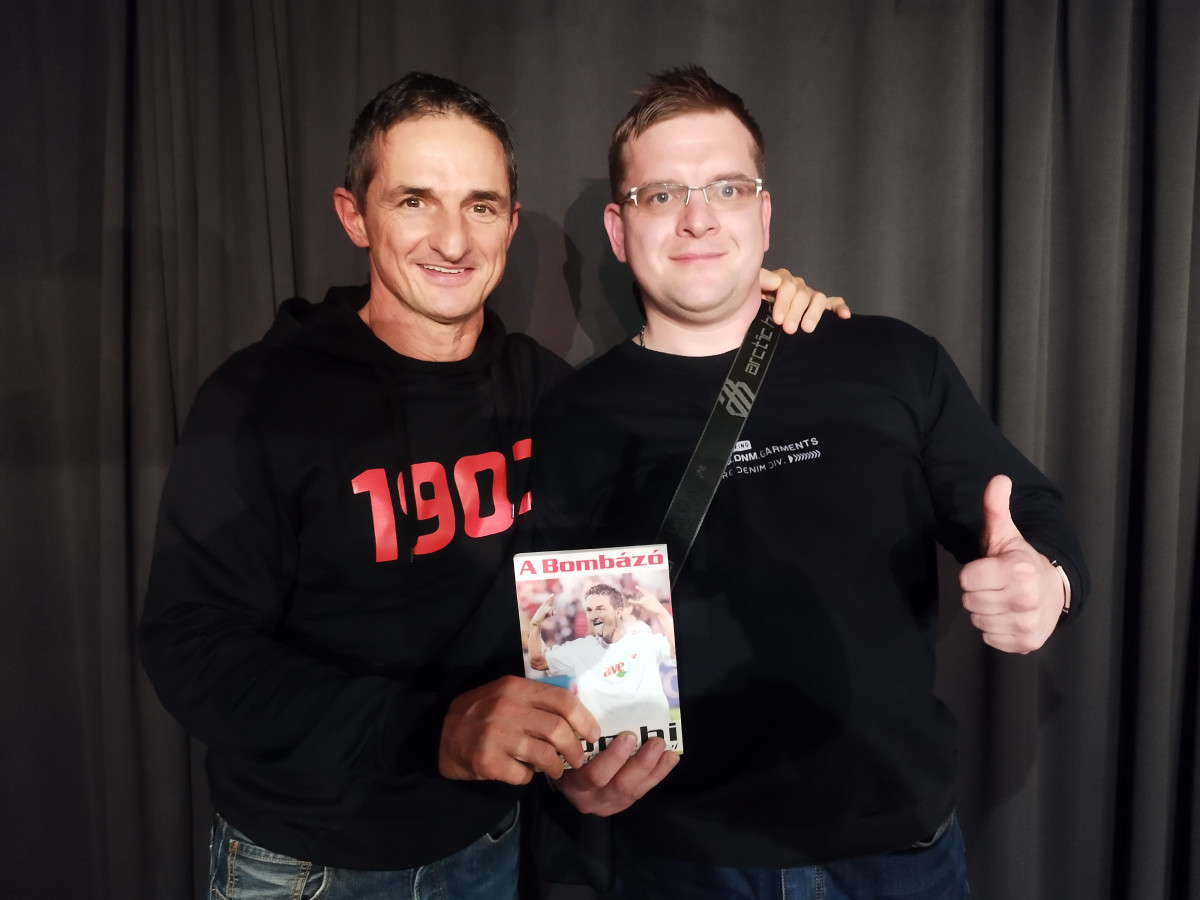 Dombi Tibor Faragó László