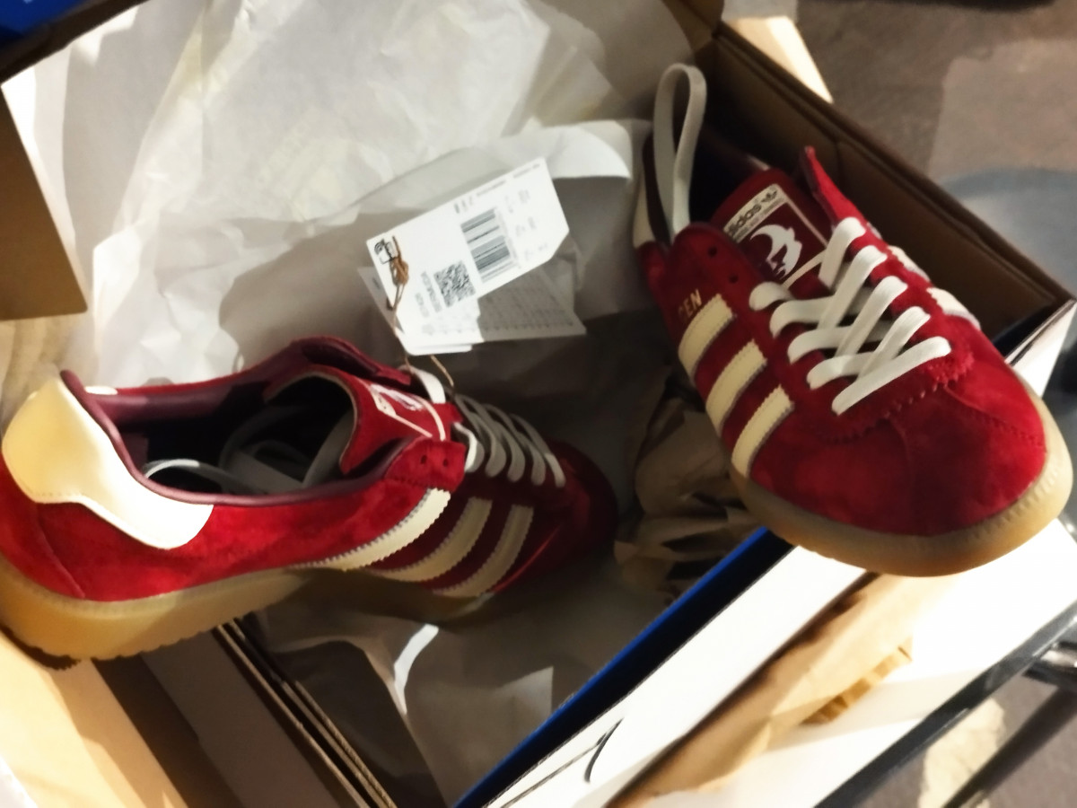 Dombi Tibor szurkolók ajándéka