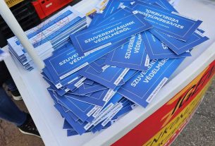 Nemzeti konzultációs ívek leadási pontok